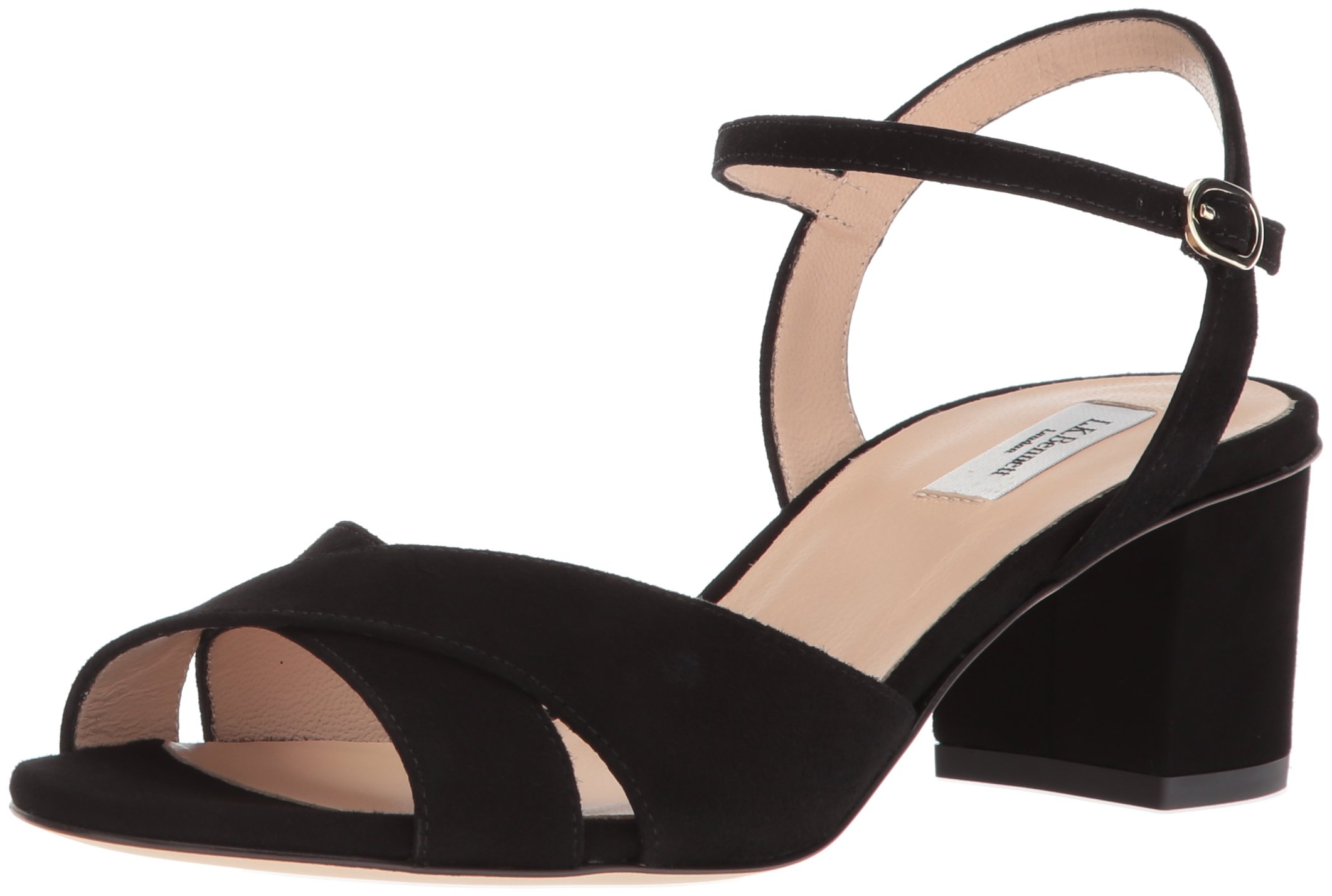 L.K. Bennett Women's Tabitha Heeled Sandal