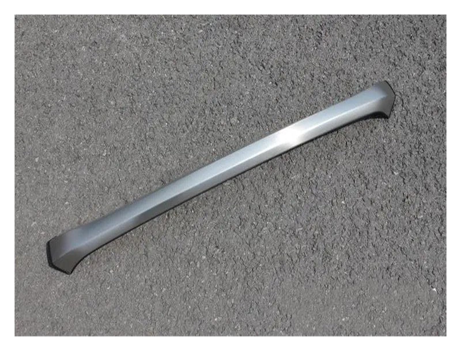 Protector de parachoques de acero inoxidable para Mazda CX-3 2017-2019 4