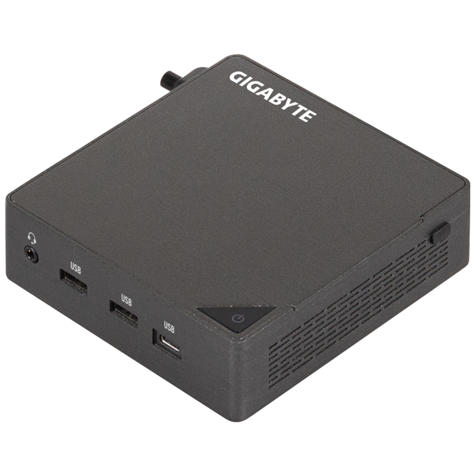 Gigabyte BRIX s GB-BRU7-255H - Barebone - Mini-PC (GB-BRU7-255H)