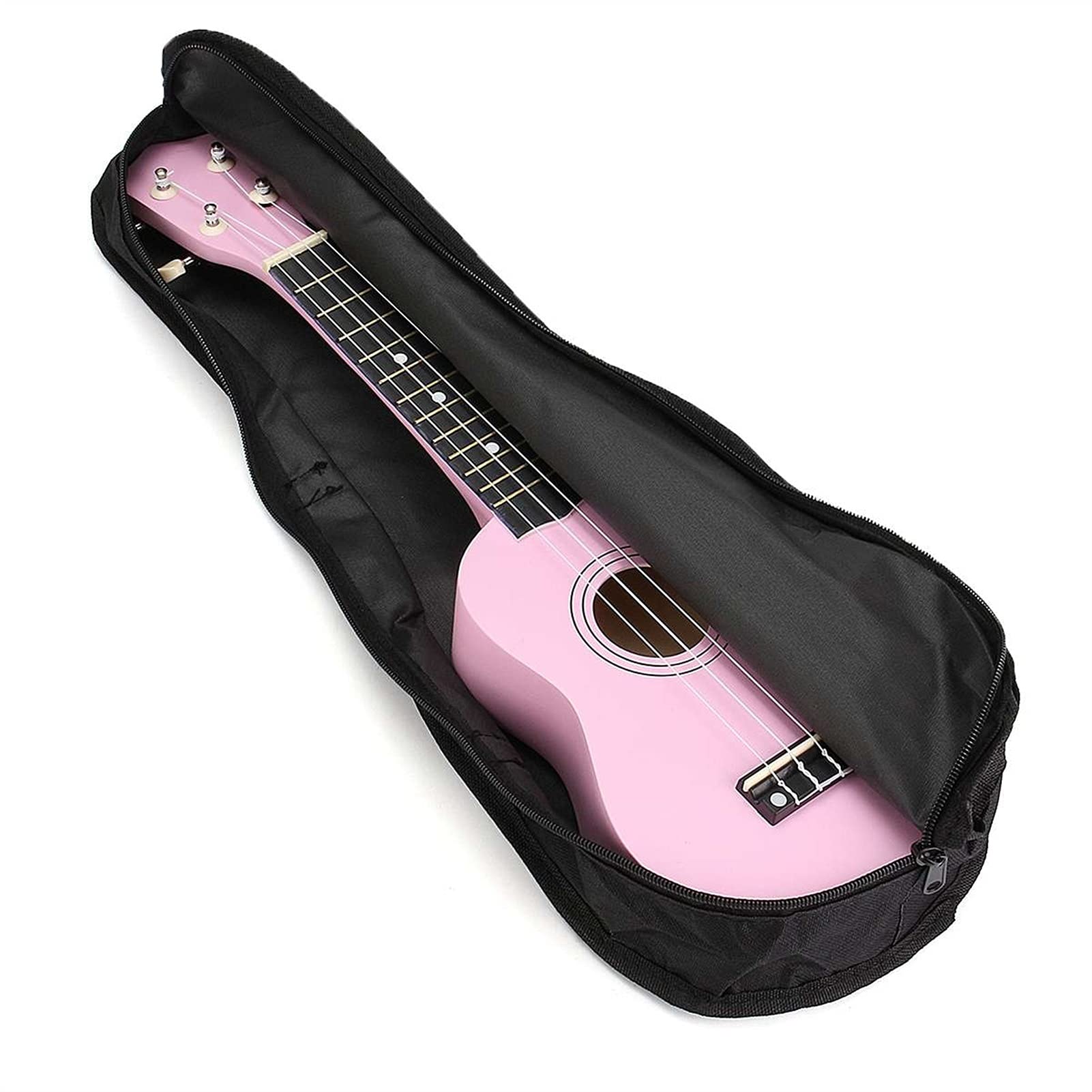 Kit Ukelele Ukulele principianti 21 Pollici Ukulele Saxophone Beginner Ukulele Guitar Mini Ukulele Tenor 4 Corde Legno Ukulele Hawaiian Mini Guitarra Musicla Regali