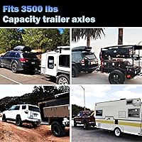 Vista 6 de Sellos de grasa de doble labio 1.719 pulgadas de diámetro interior x 2.565 pulgadas de diámetro exterior de repuesto 010-019-00 (10-19) o 171255TB