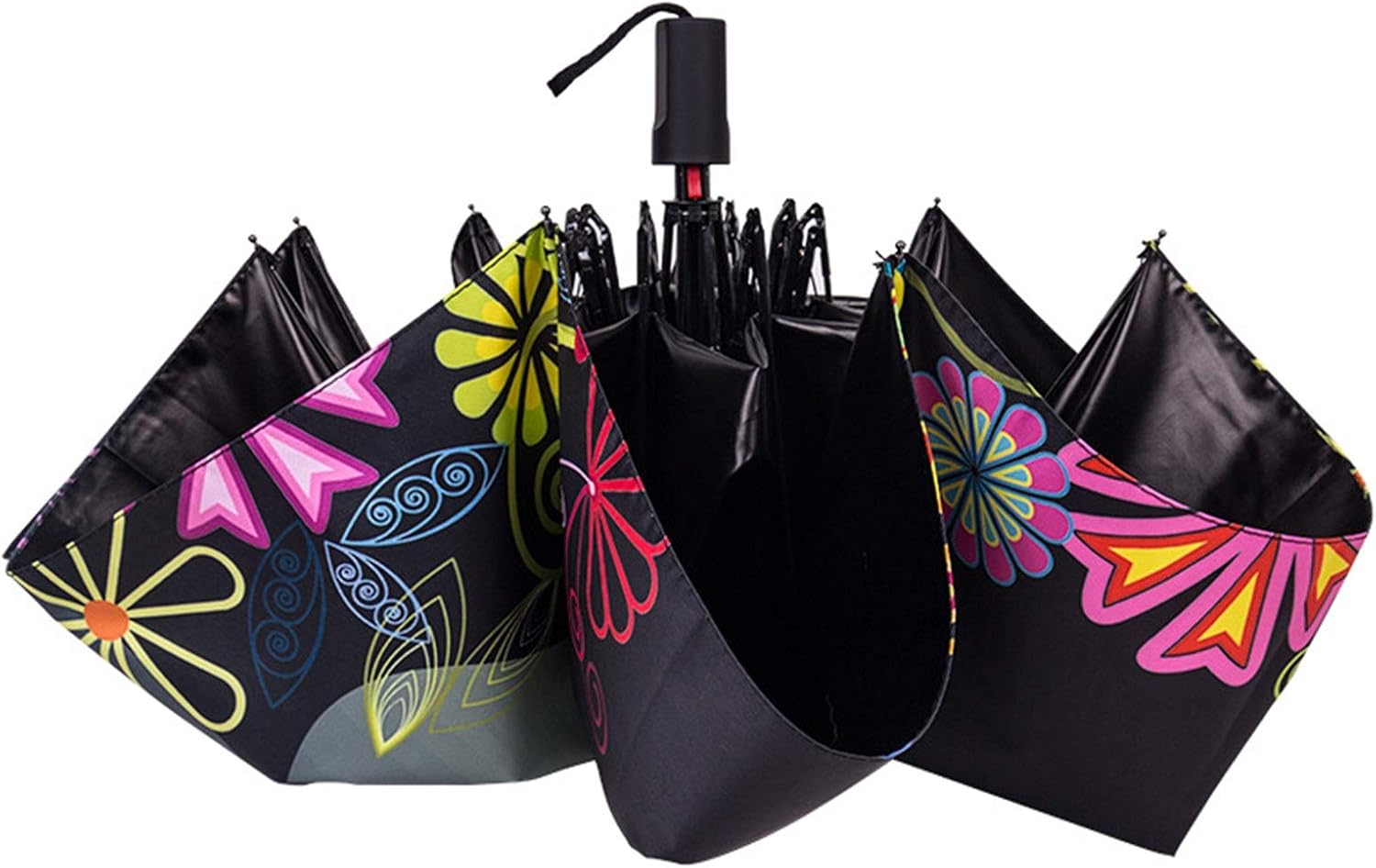 小宮商店 折り畳み日傘 レース 未使用 小宮商店 折り畳み日傘 レース