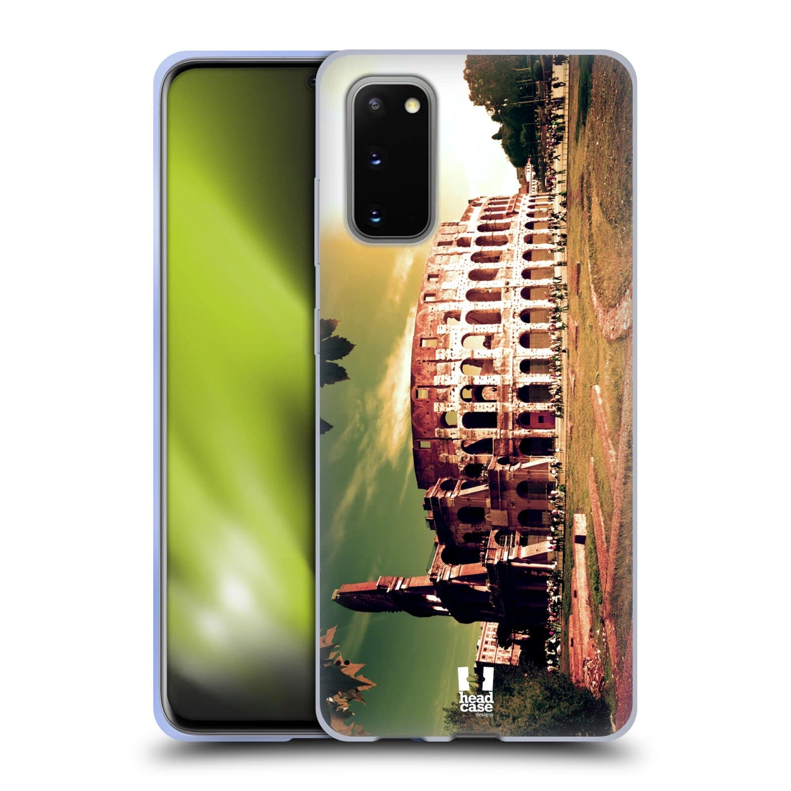 Coque Samsung S20 Protection Qualité Militaire Gel - 8