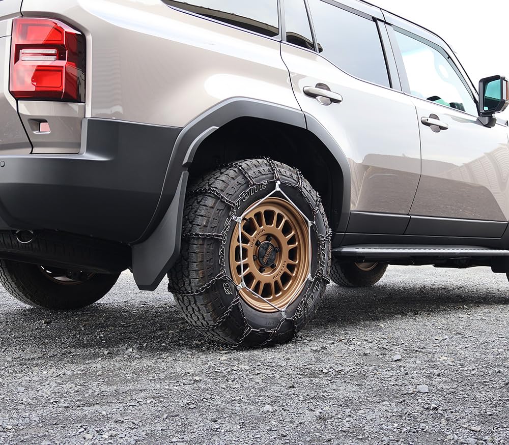 ランドクルーザー新車から外した物265/ 65R18純正2025年5月日本製、ナット24個セット埼玉県発 ランドクルーザー TOYOTA トヨタ ランドクルーザー250 純正 2024年