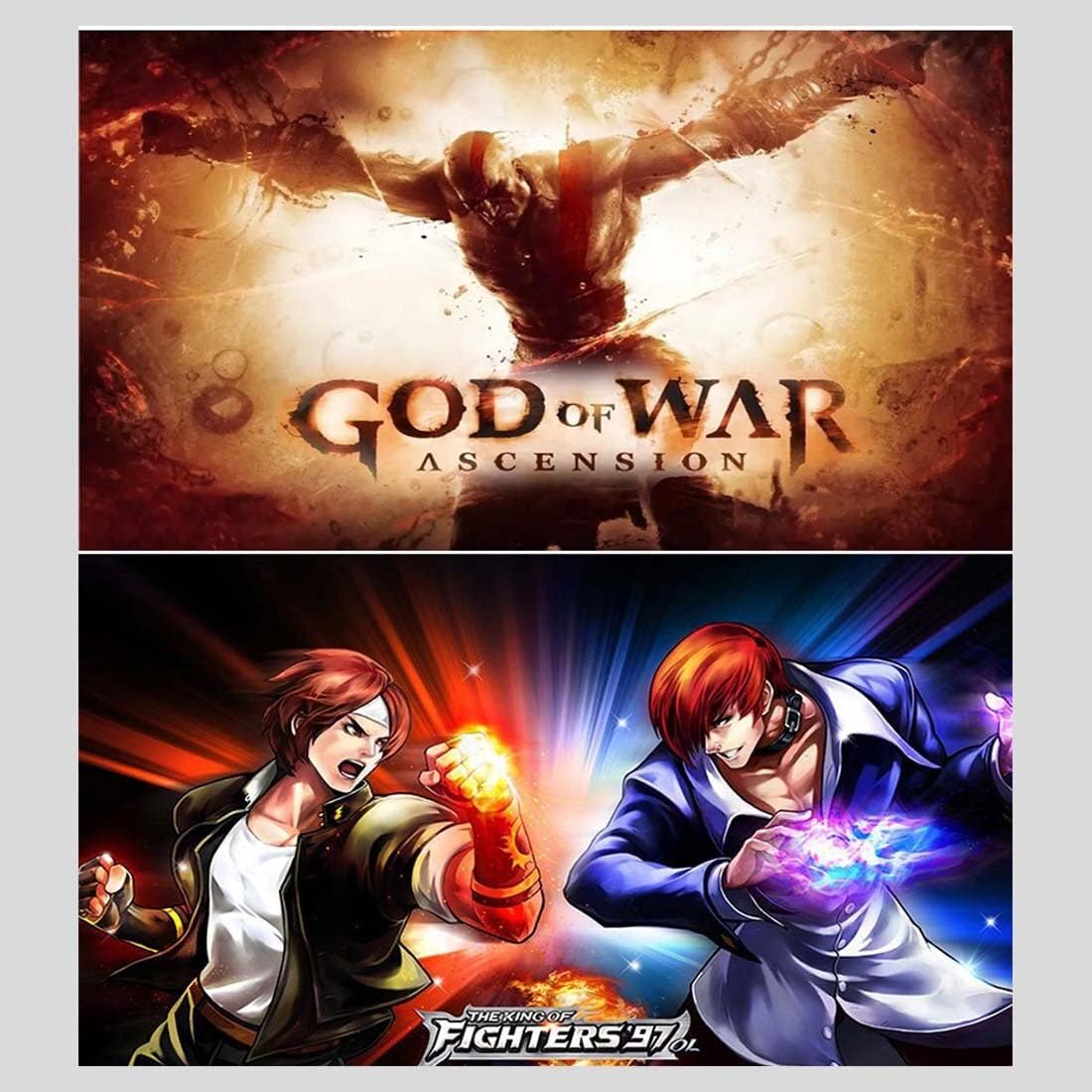 M10 X2 Plus 4K Retro Game Stick, Plug and Play Video Game Console Emulators with Dual 2.4g Wireless Controllers, Built-in 40,000 Games, Retro Arcade Games for Adults