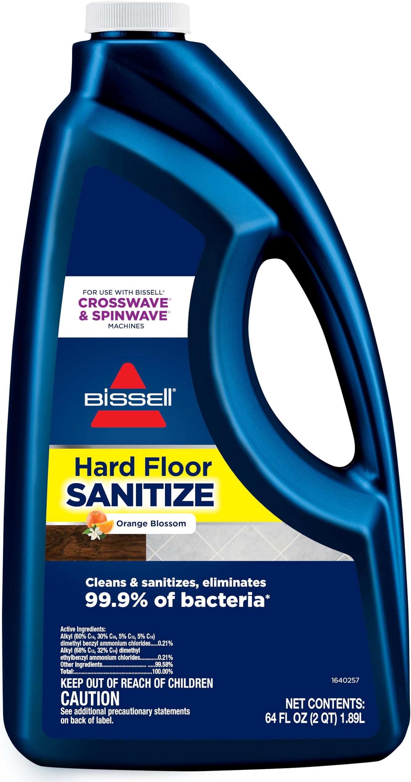 Amazon.com: Bissell 22959 Multi Surface Pet Floor Cleaning Formula 3 ...