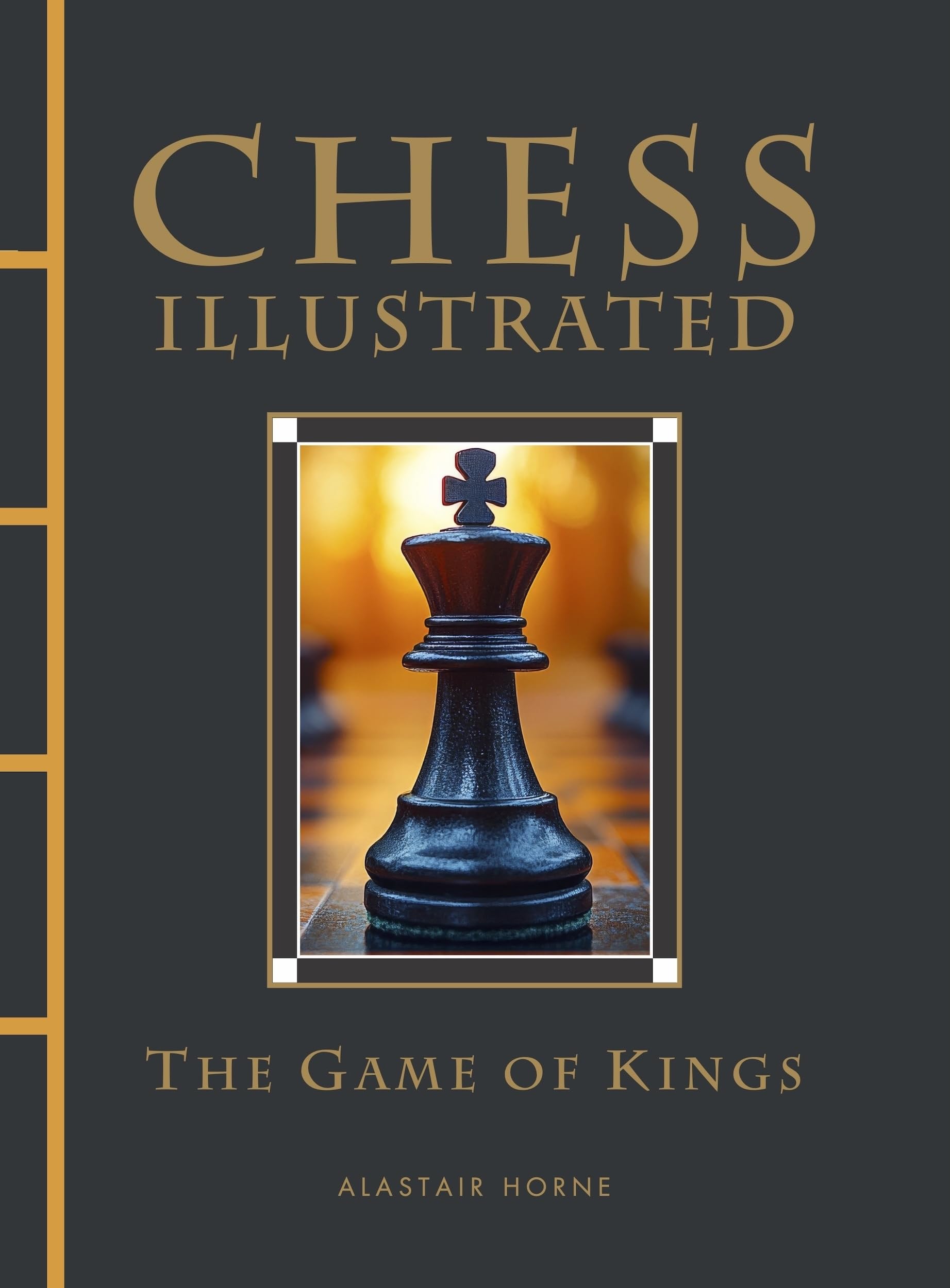 Chess Illustrated (Chinese Bound Illustrated)
