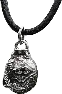 Anime Griffith Egg Of King Pendant Berserkers Behelit Necklace Suitable For Anime Fans Cosplay Collection Wear Gift for Women Men Fans