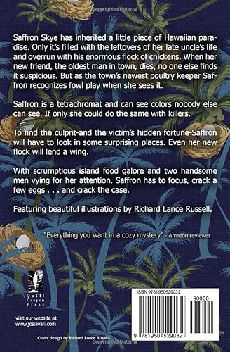 Nest Egg (Aloha Chicken Mysteries)
