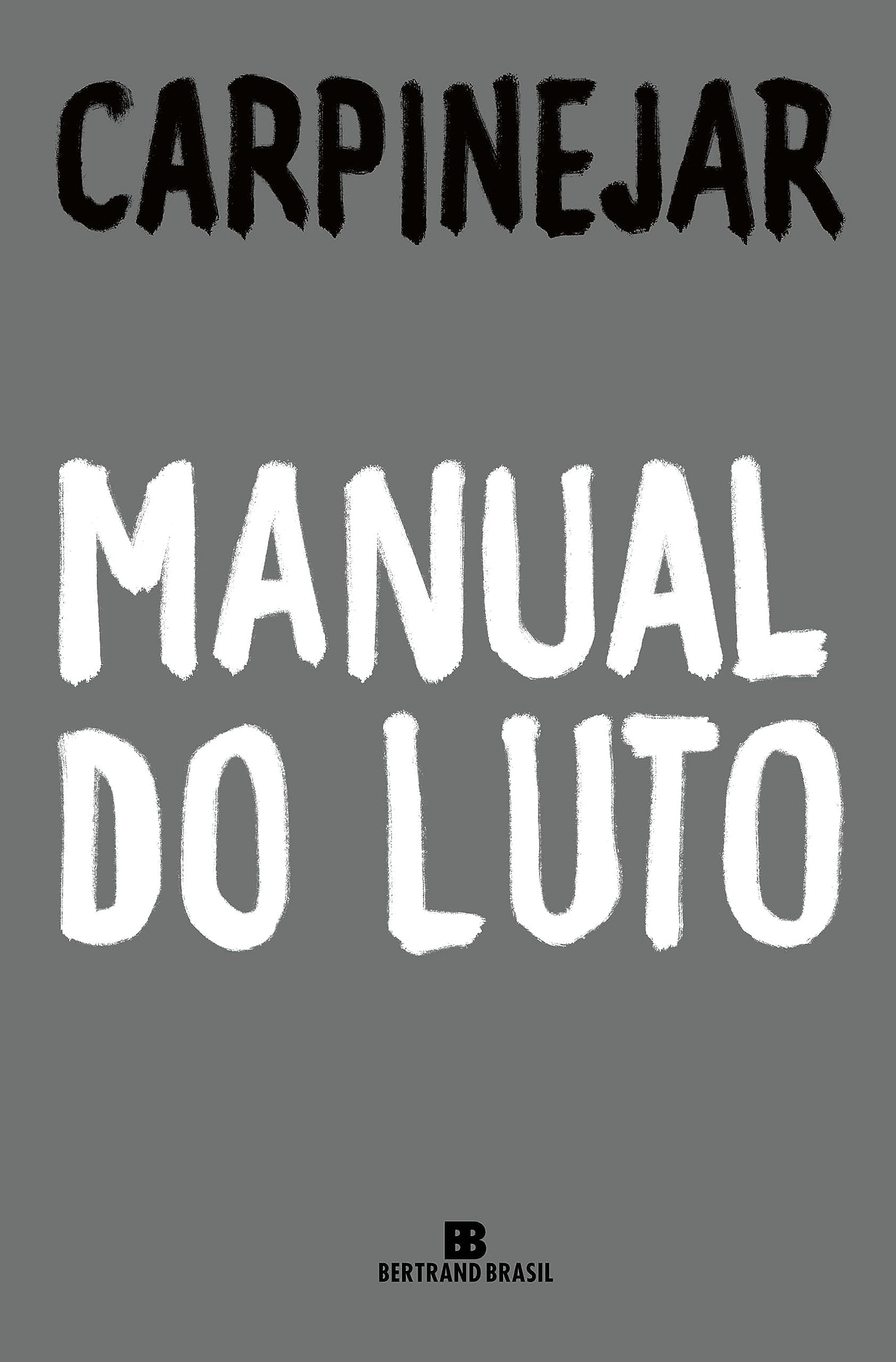 Manual do luto (Portuguese Edition)