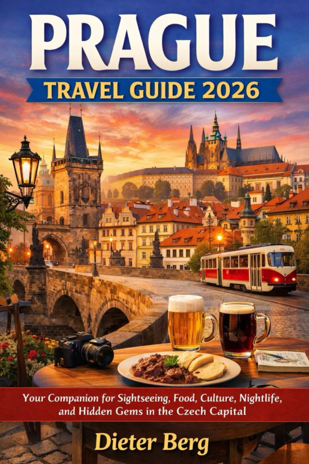 Prague Travel Guide 2026: Your Companion for Sightseeing, Food, Culture, Nightlife, and Hidden Gems in the Czech Capital