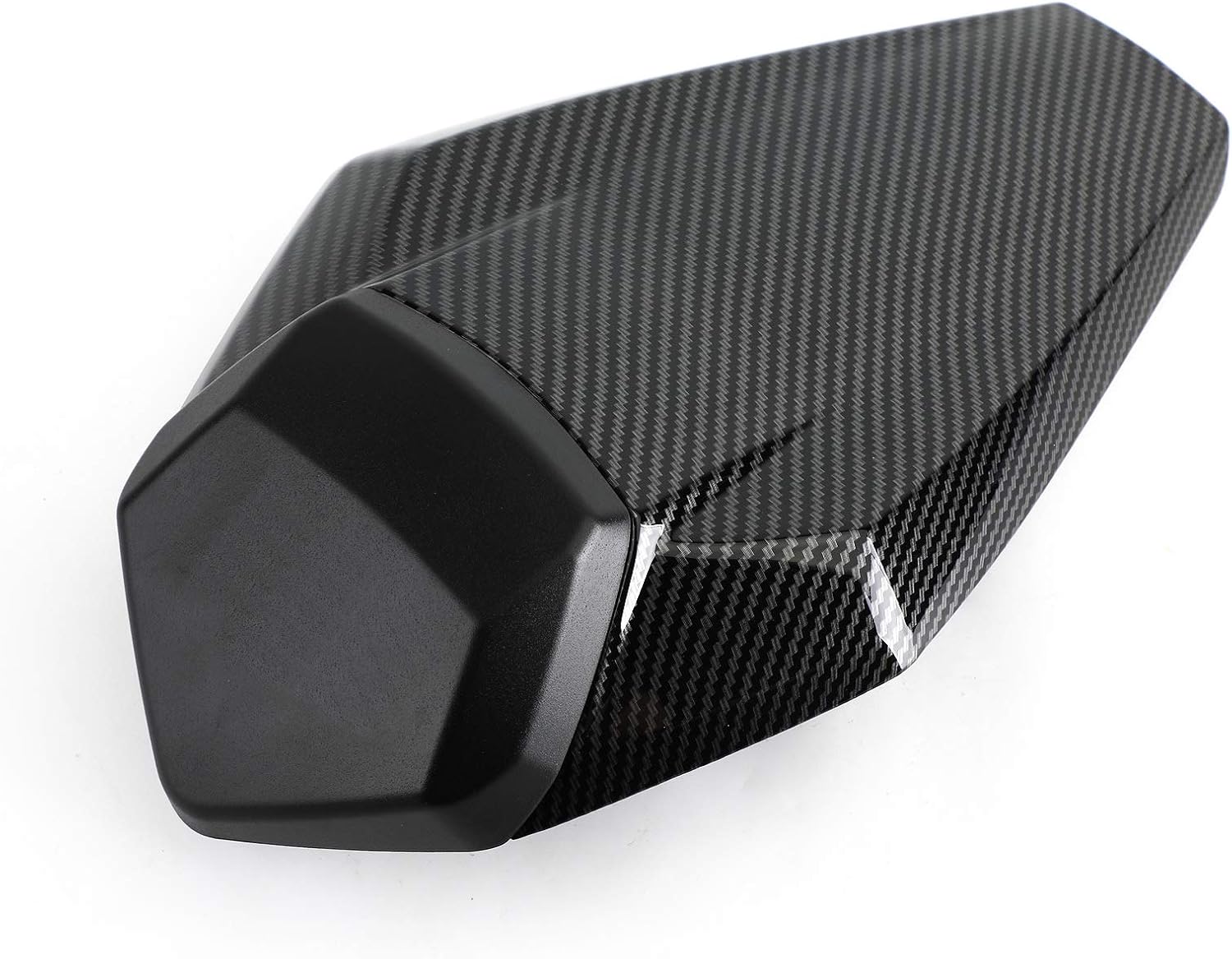 MAD HORNETS Rear Seat Fairing Cover Cowl Fit for Kawasaki ZX6R ZX10R 2019-2020 Carbon