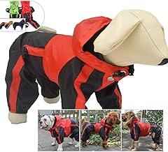 amazon dog coats with legs