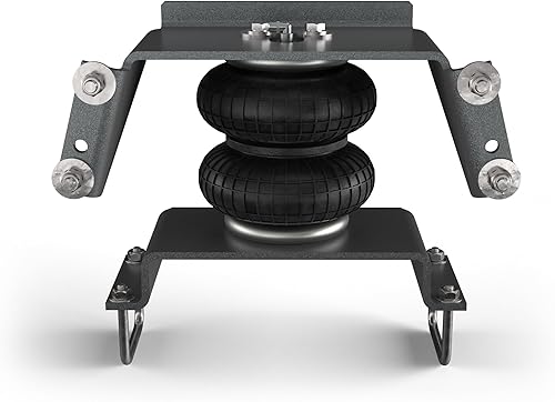 Miniatura 3 de Atlus Engineered By Air Lift A5000 - Kit de suspensión de bolsa de aire para 94-01 Ram 1500, 94-02 Ram 25003500 2WD4WD, 80-96 F-100150, 99-04