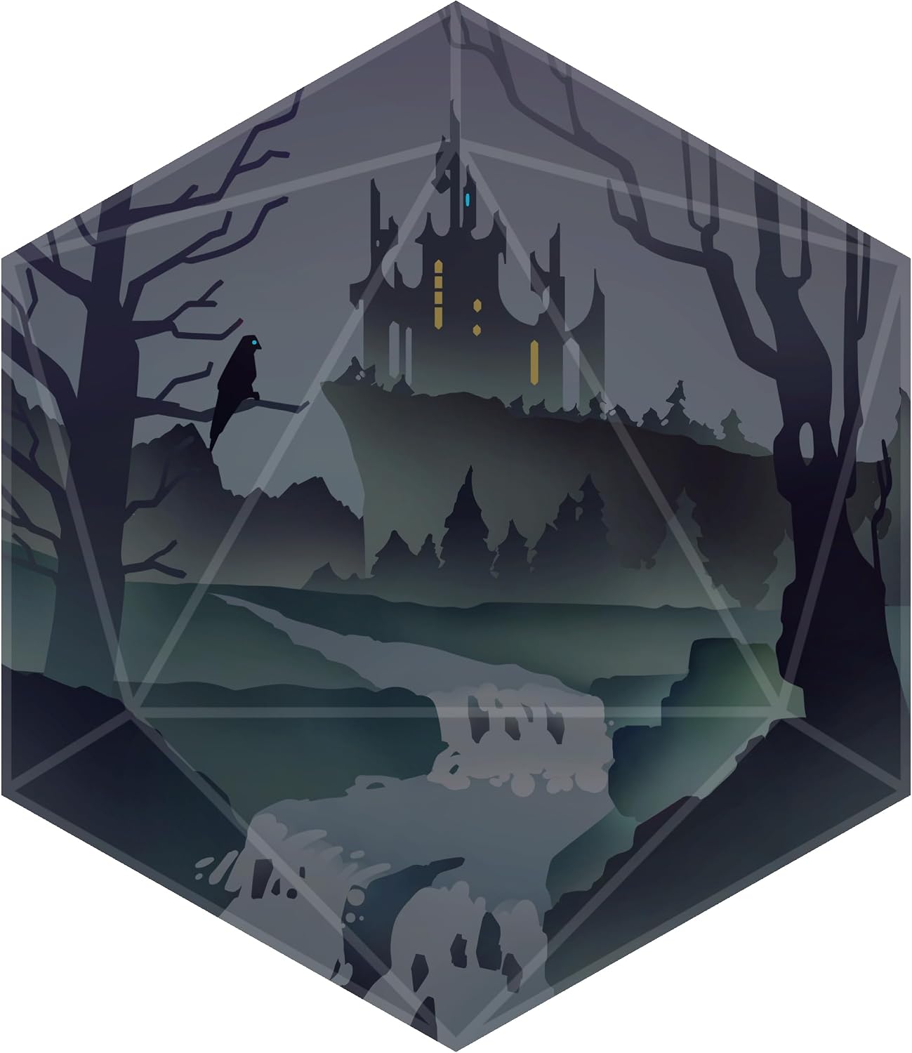 Norse Foundry Die Cut Decal - Port City | Vinyl Vintage Design Decal, Weather-Resistant, UV-Protected, Perfect for Laptops, Cars, and More image 3
