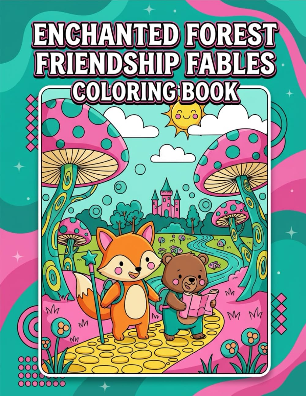 Enchanted Forest Friendship Fables