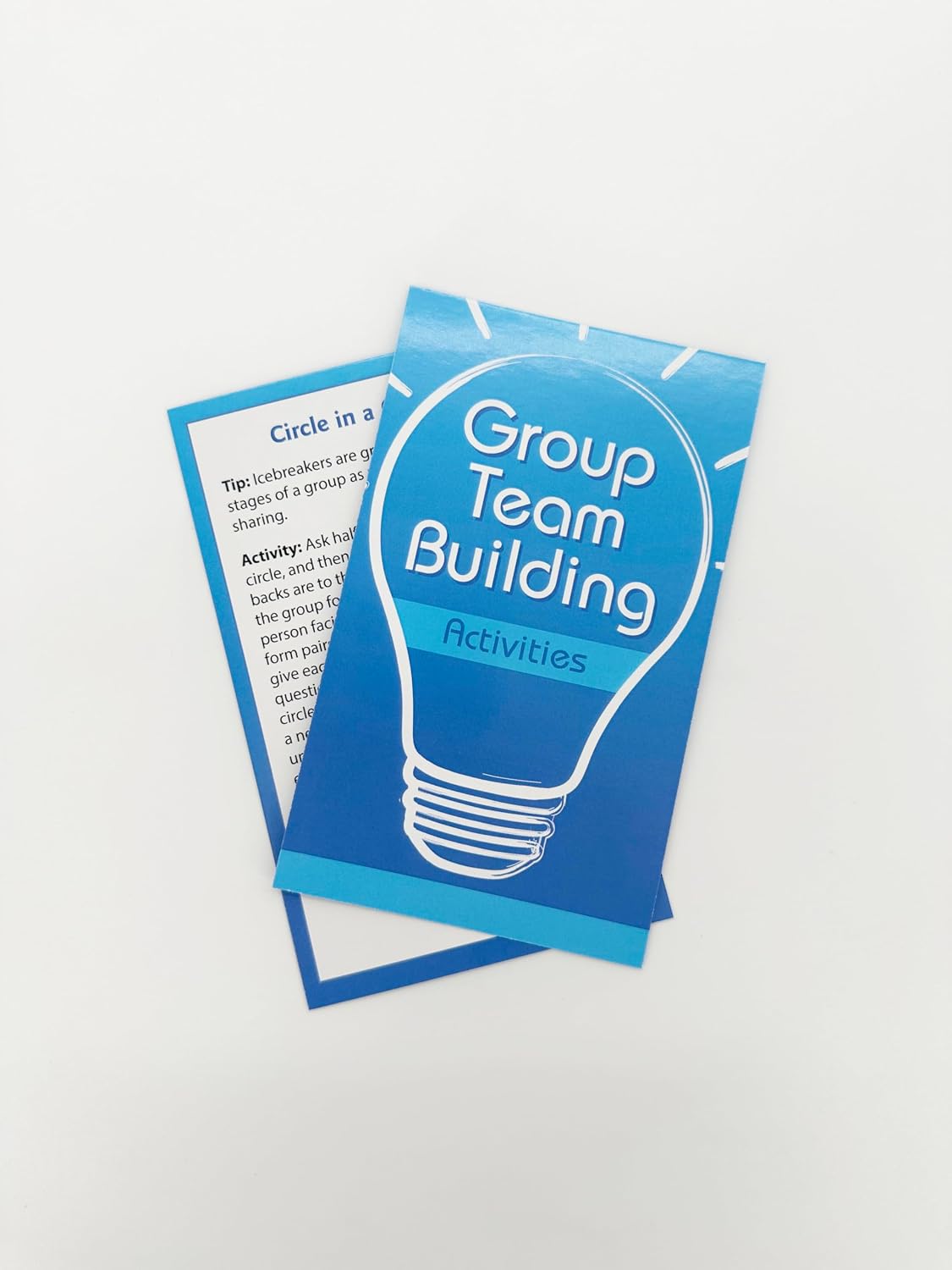 The Group Therapy Card Deck: CBT, DBT, ACT and Positive Psychology Tips and Tools