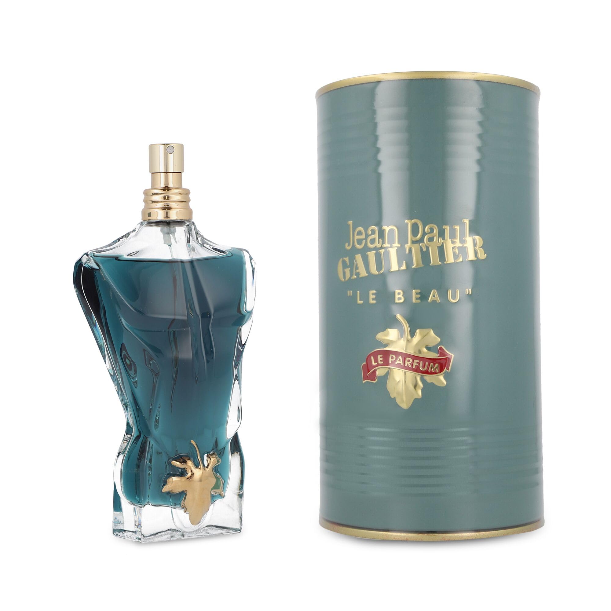 香水(ユニセックス) Khadraj  (Jpg Le beau Le parfum) Amazon | Jean Paul Gaultier Le Beau Eau de Parfum 125 ml 4.2 Fl oz