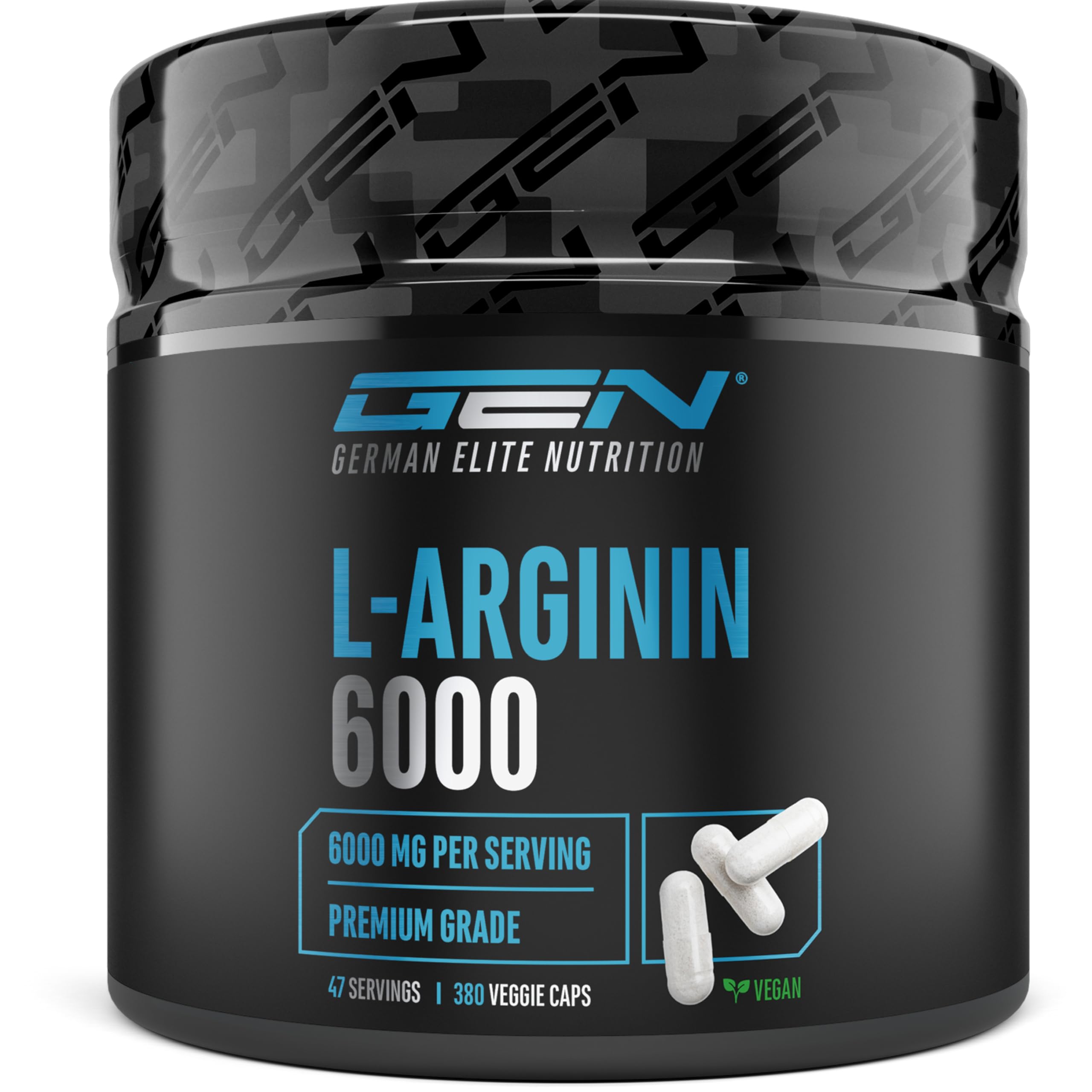GEN GERMAN ELITE NUTRITION