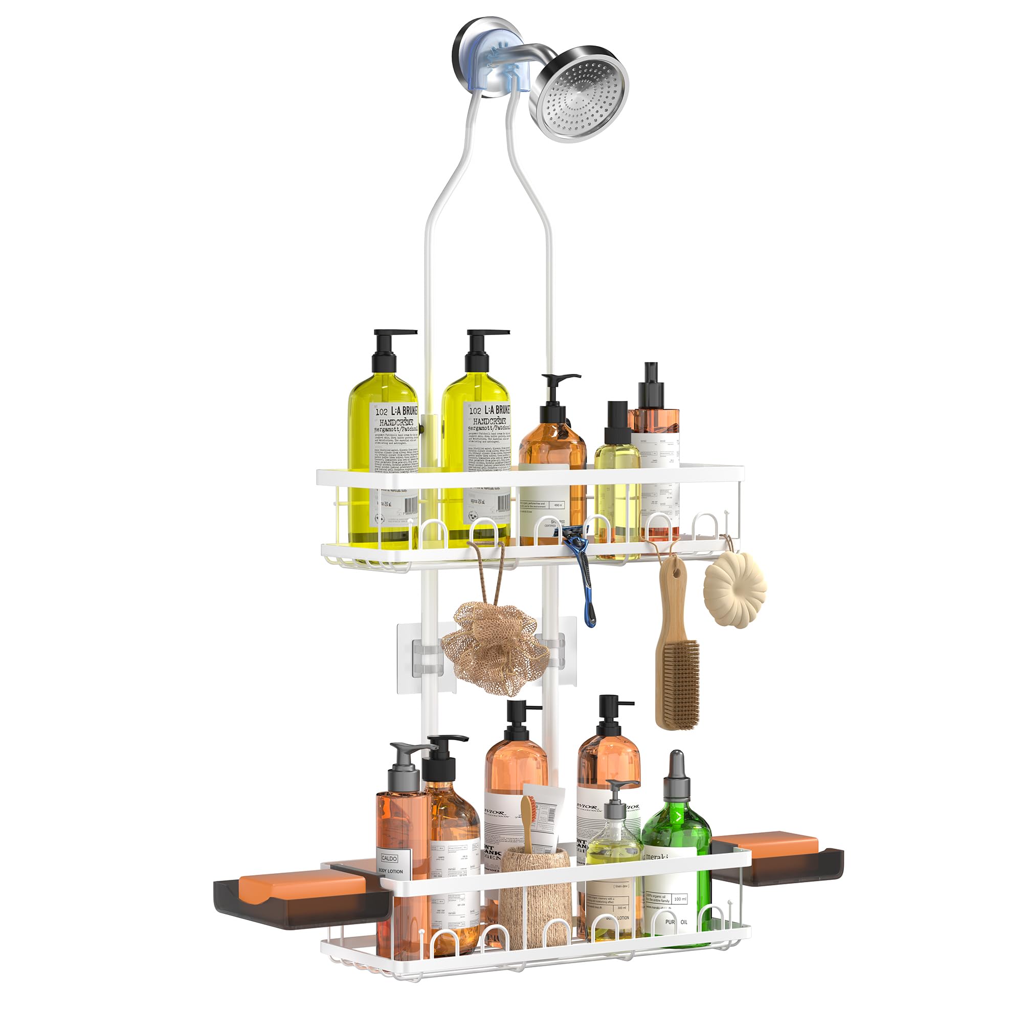 Skyapex Shower Caddy - Organize Your Shower! -14