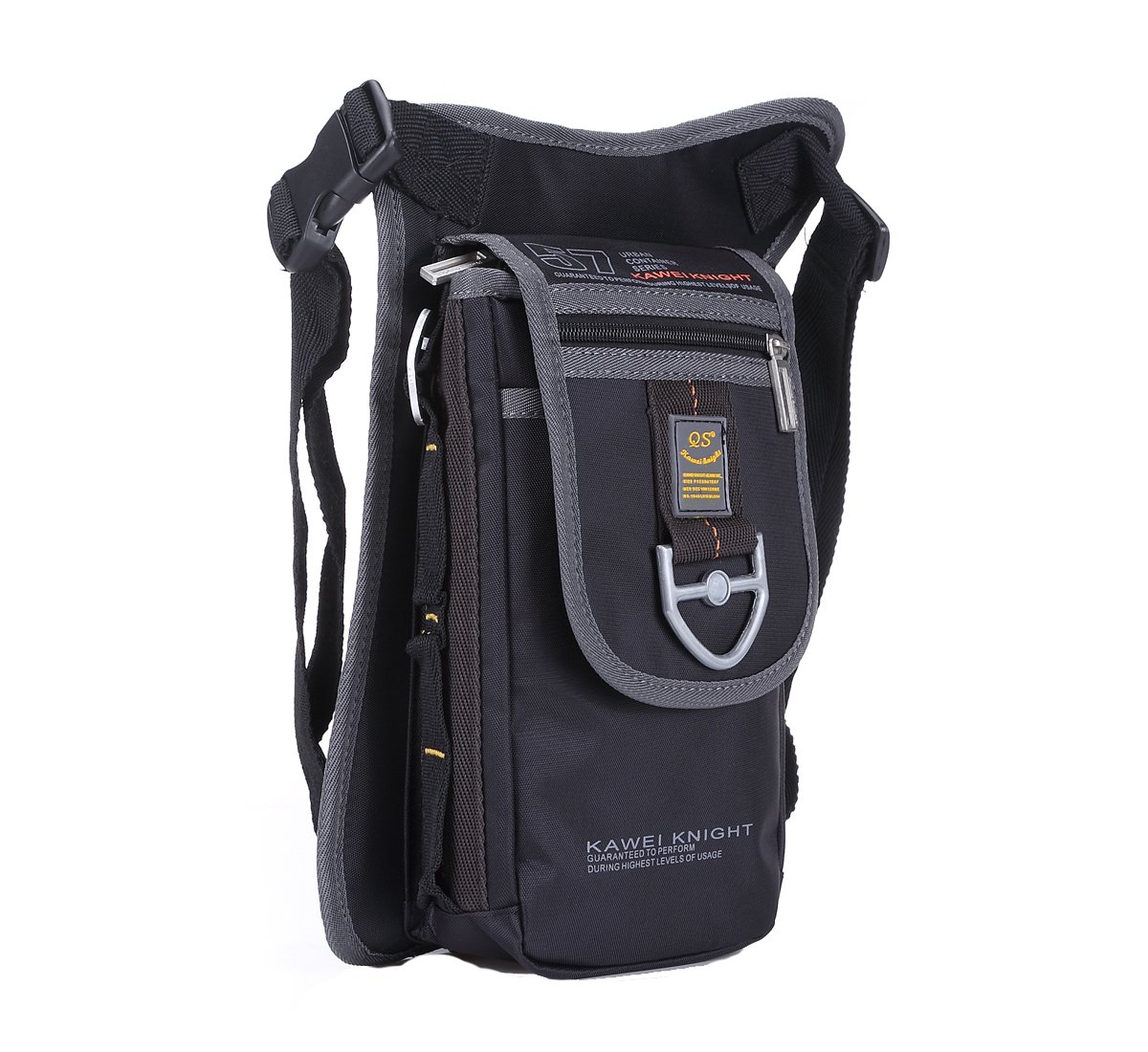 Kawei Knight Nylon Tactical Leg Bag Pouch Messenger Waterproof Buy