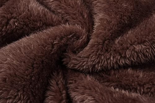 Miniatura 7 de Mono Peludo para Bebé Mameluco de Oso Infantil con Cremallera Manga Larga Enterizo de Una Pieza Sudadera con Capucha Ropa Exterior para Bebé Traje