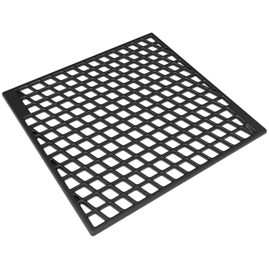 Amazon.com : 7670 Dual Sided Sear Grate for Weber Crafted