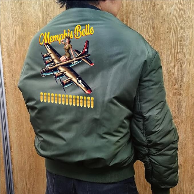 美品　VIP バックUSAF爆撃機刺繍入りタイプMA1 ワッペン4個 71qBhXiGUAL._AC_SX679_.jpg