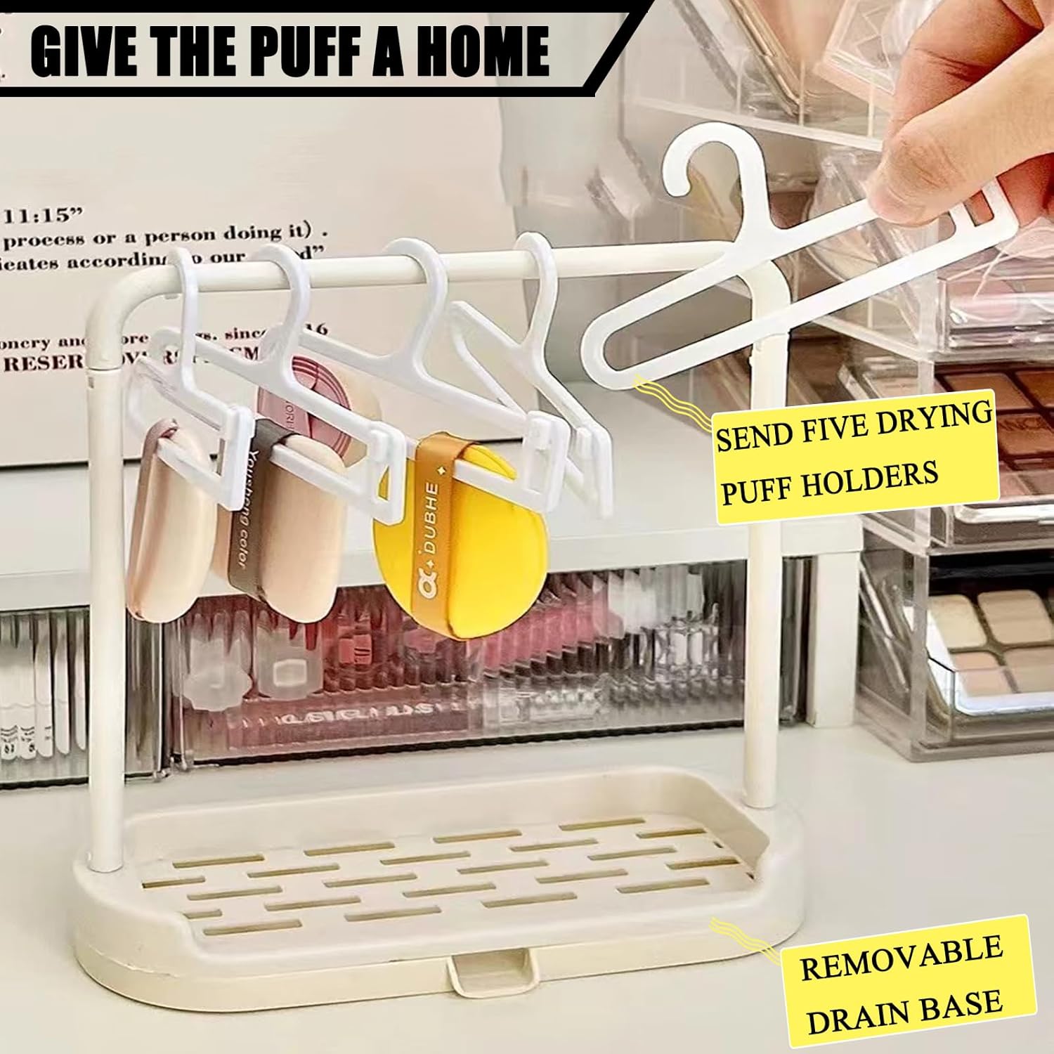 メイクアップブラシクリーニングマット 2イン1 シリコンメイクアップブラシクリーナーボウル ポータブル乾燥ホルダーブラシ付き 収納ス