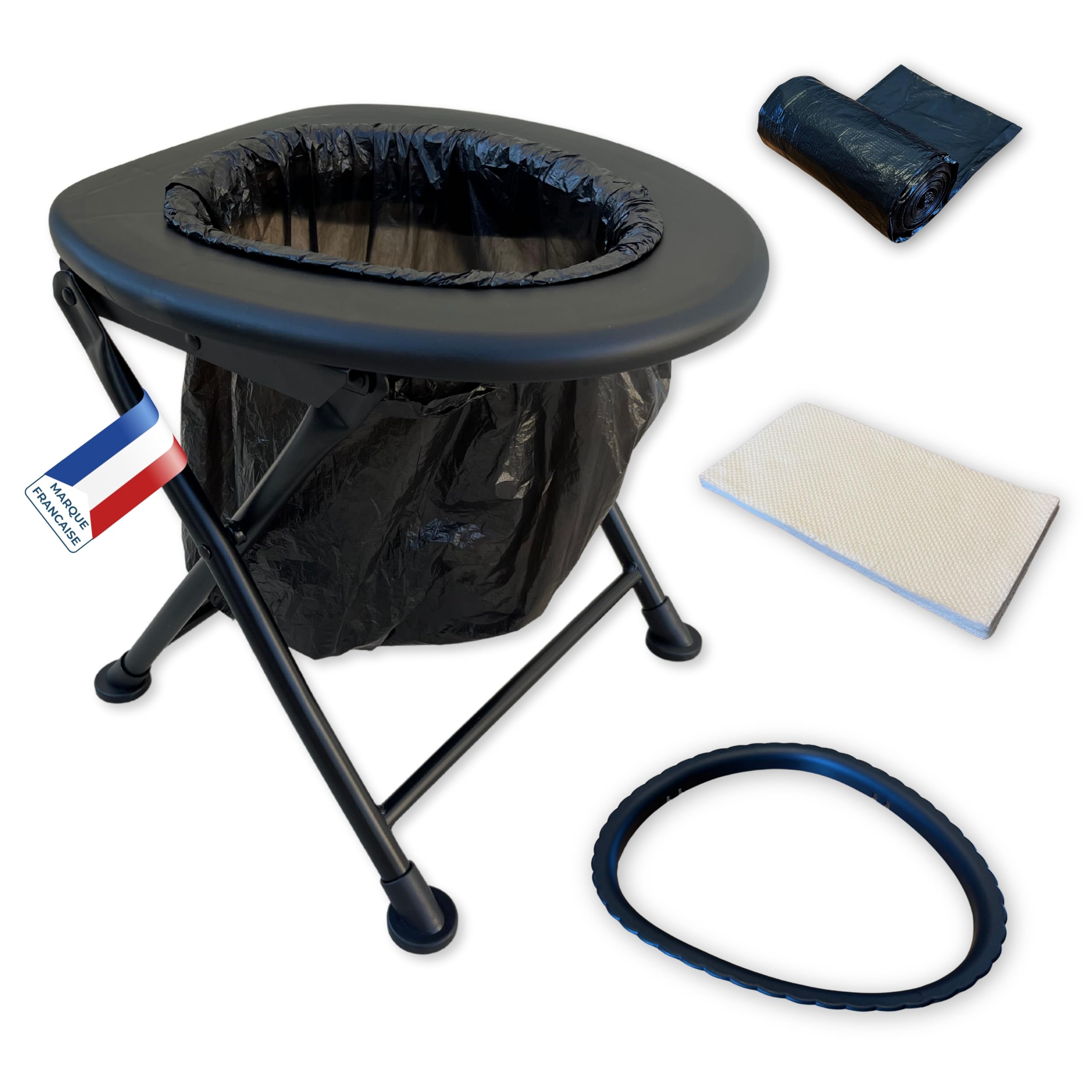 toilette pliante adulte enfant portable