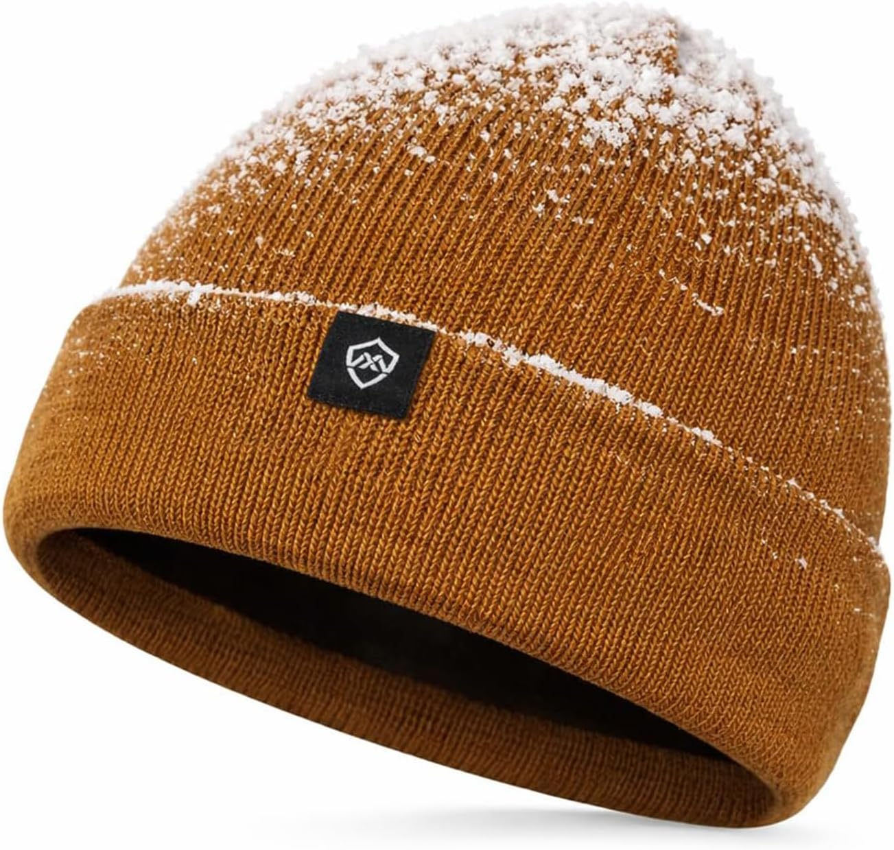 DexShell Waterproof Beanie, Thermal Fleece-Lined Winter Hat
