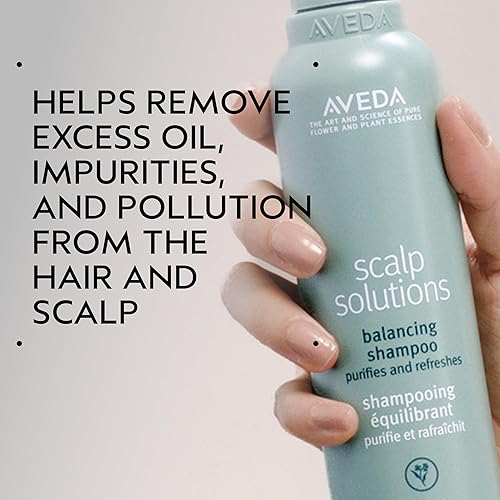 Miniatura 2 de Aveda Scalp Solutions - Champú equilibrante de 67 onzas líquidas 68fl oz