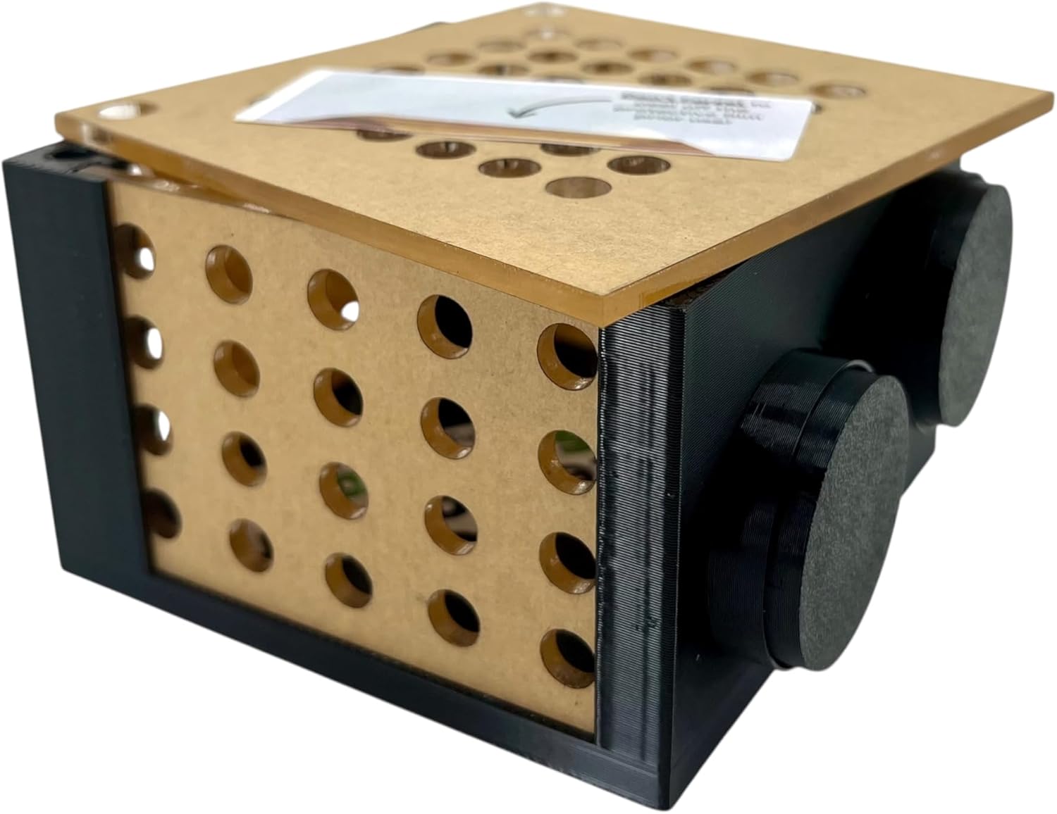 Anemone acclimation/propagation/mushroom box with magnets