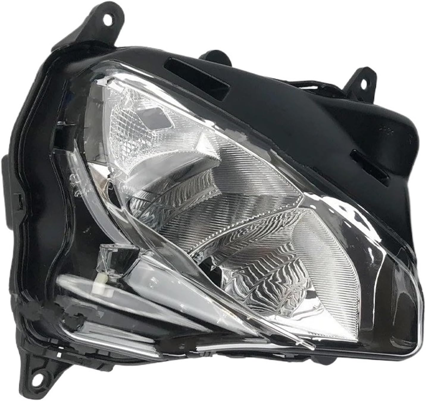 Head Lights Moto For YZF-R25 For YZF-R3 2019-2024 For YZF R3 R25 2020-2023 Motorcycle Left Or Right Front Headlight Assembly Headlamp Motorcycle Front Headlamp(Right Side Only)