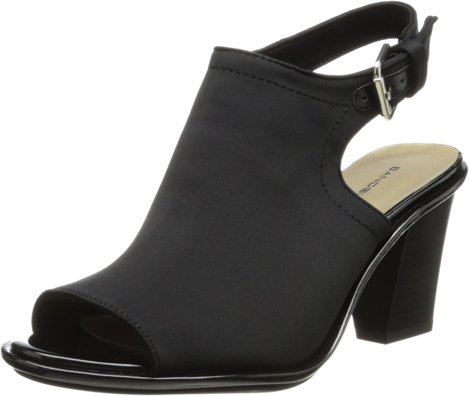 Bandolino Women's Juda Fabric Dress Sandal