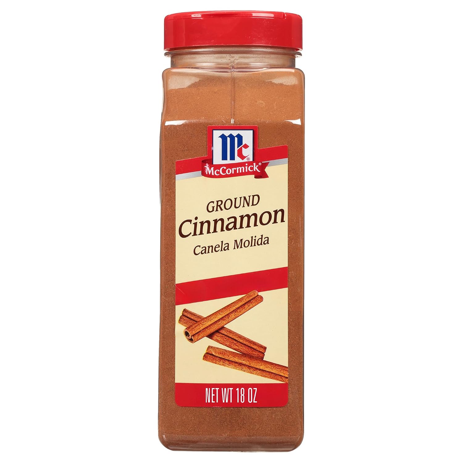 McCormick Ground Cinnamon, 18 oz (Pack - 1): A gluten-aware shopper's guide
