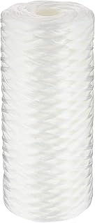 Pentek WPX100BB97P String-Wound Polypropylene Filter Cartridge, 10-Inch x 4.5-Inch, 100 Microns