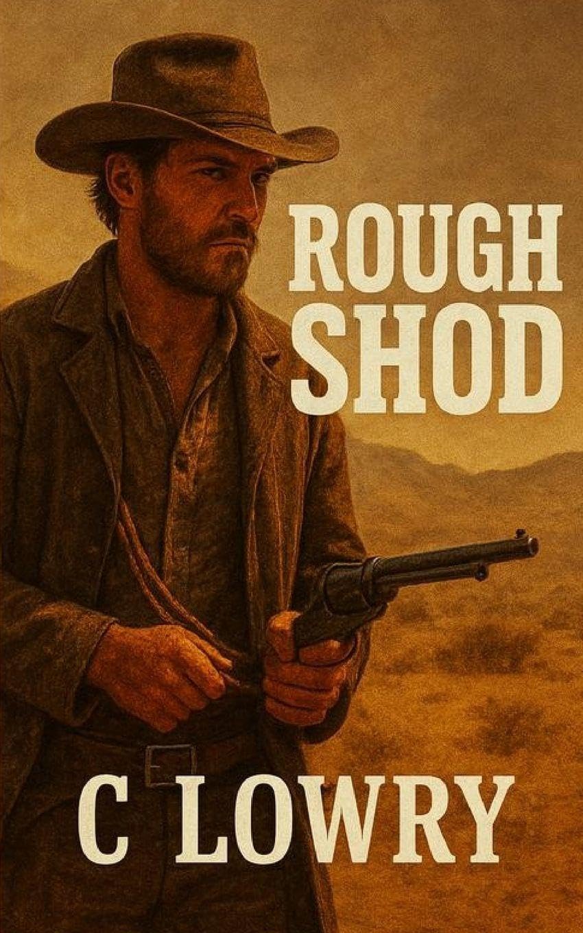 Rough Shod a wild western adventure