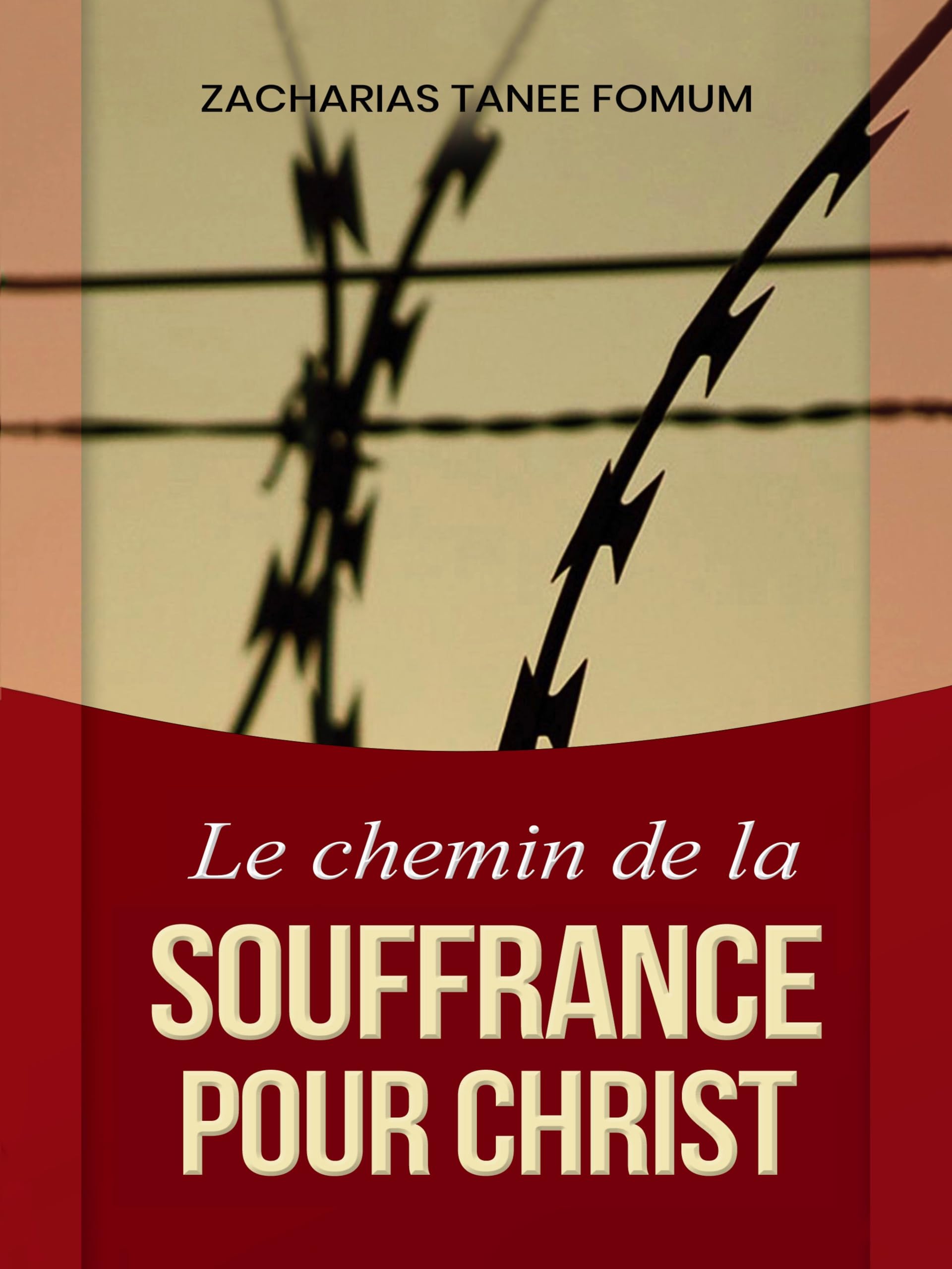 Le chemin de la souffrance pour Christ (Le Chemin Chrétien t. 9) (French Edition)