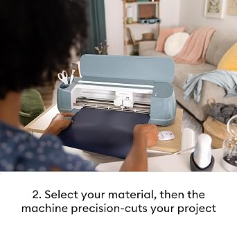 Cricut Maker 4 Smart Cutting Machine