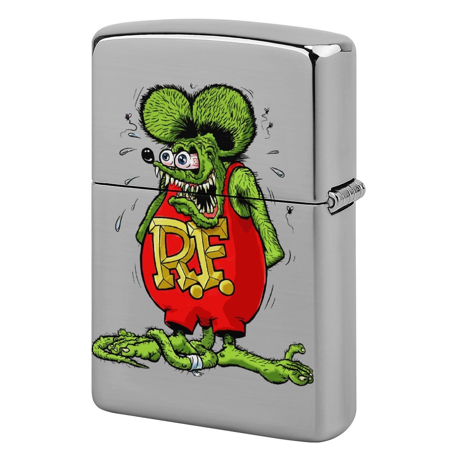 ☆ Rat Fink ラットフィンク キーホルダー ライターケース 激レア ☆ Rat Fink ラットフィンク キーホルダー ライターケース 激