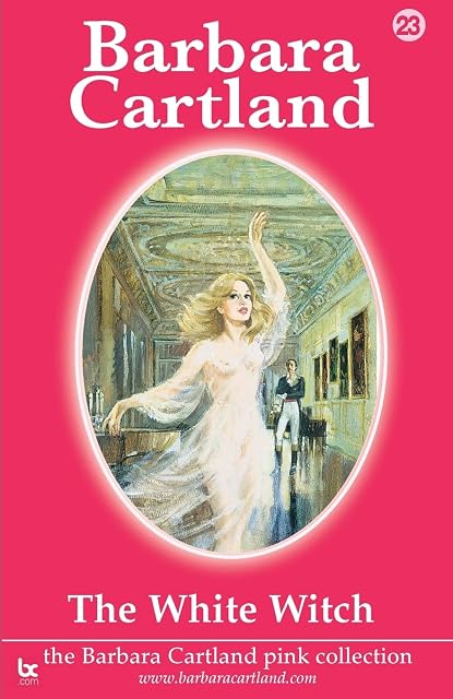 Portada de The white witch