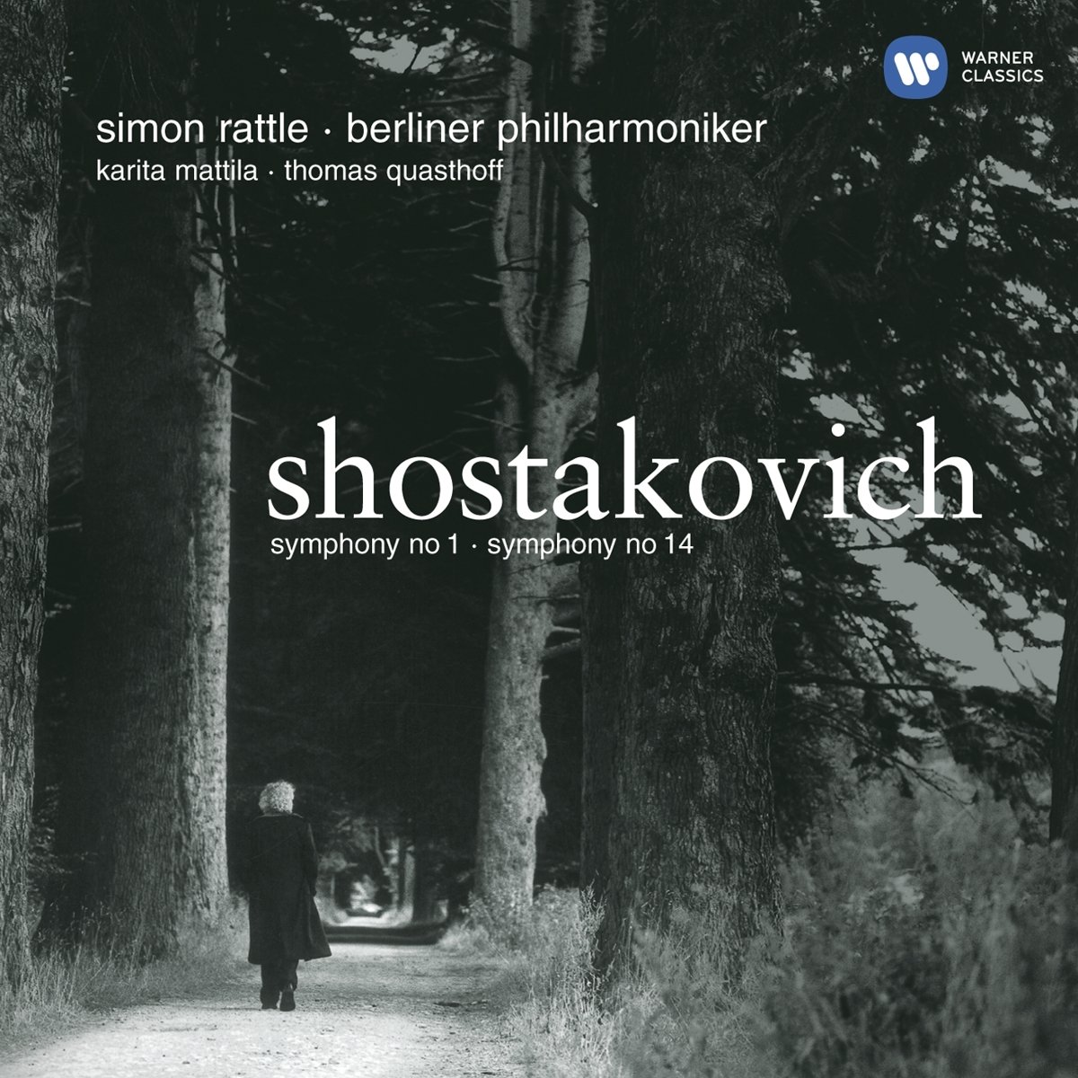 Shostakovich: Symphonies Nos. 1 & 14