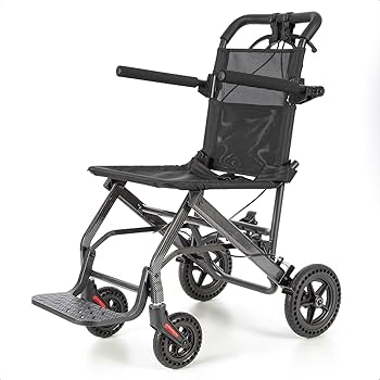 Amazon | Care-parents 車椅子 介助式 折りたたみ 軽量