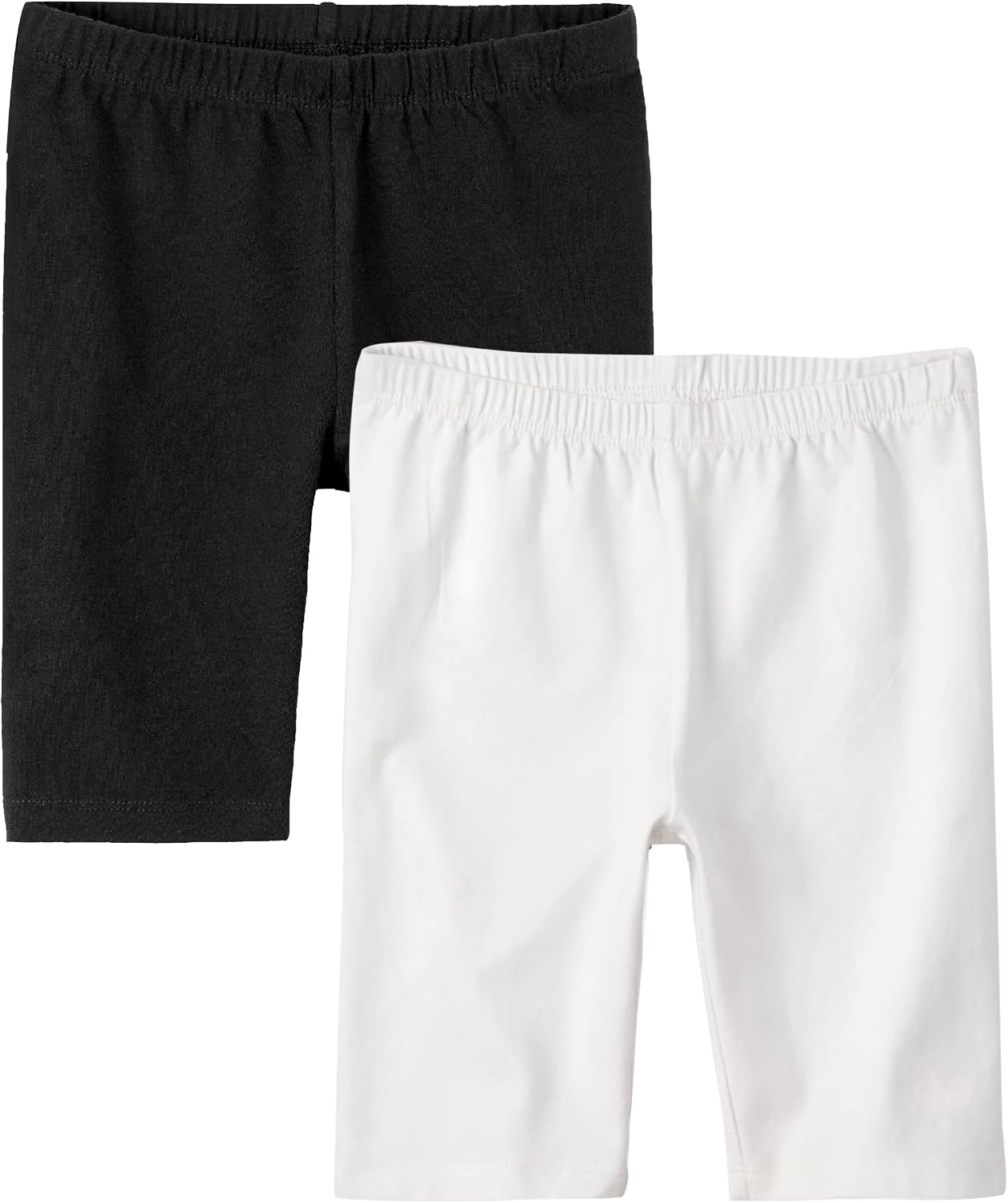 The Children's Place Girls' Essential Bike Shorts