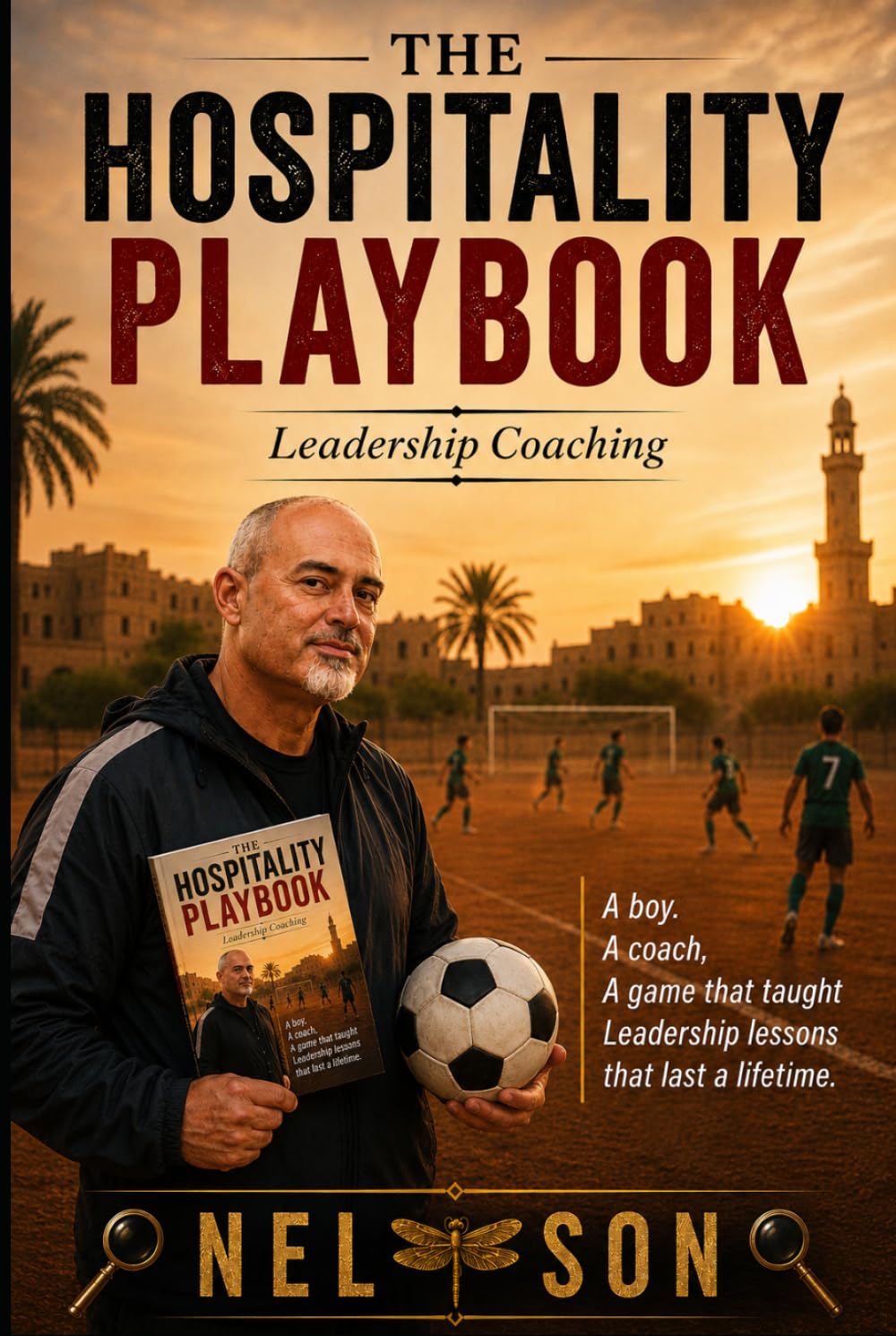 THE HOSPITALITY PLAYBOOK: Leadership Coaching