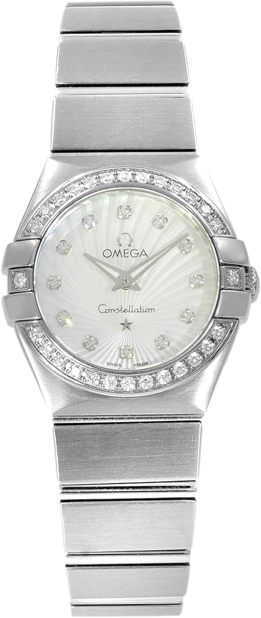 Omega Constellation 123.15.24.60.55.002 