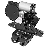 Vista 10 de Yinlowa Actuador de cerrojo trasero para motores Toyota 4Runner 4Runner 2003-2009 4.7L V6 V8, reemplaza 69110-35090 69110-35060 69110-35060