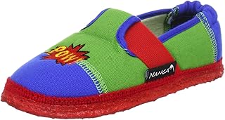 Superhero 06-0077 - Zapatillas de casa para niño