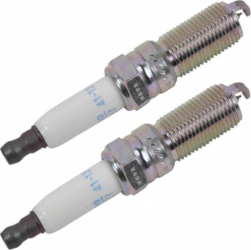 Vela de ignição de irídio ACDelco GM Original Equipment 41-125 – Pacote com 2